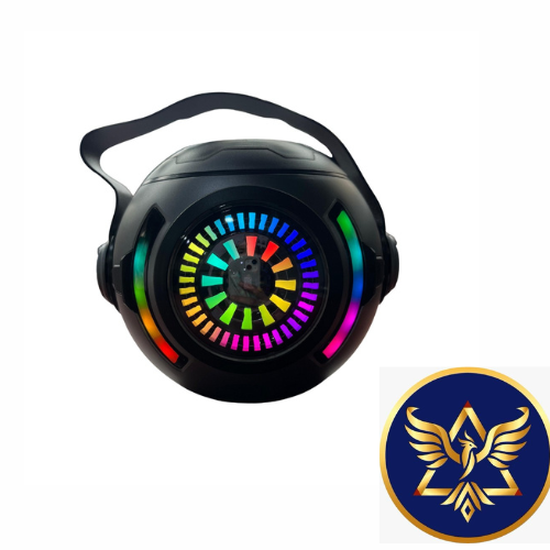 Miniatura 6 de Mini Parlante Con Karaoke  KM-V33 FX